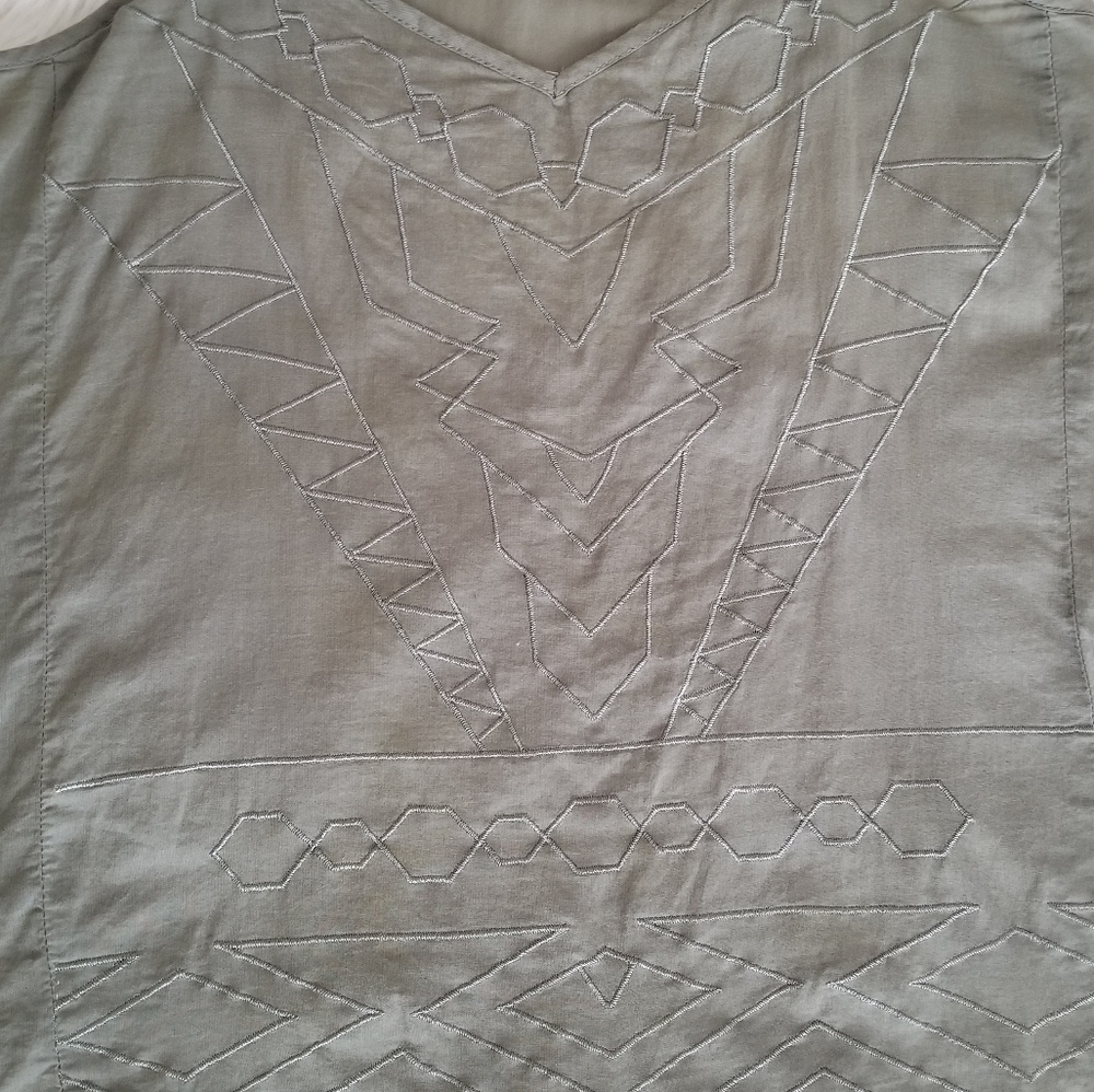 Maurice's- Thin Strap Top (Small) - Picture 2 of 7
